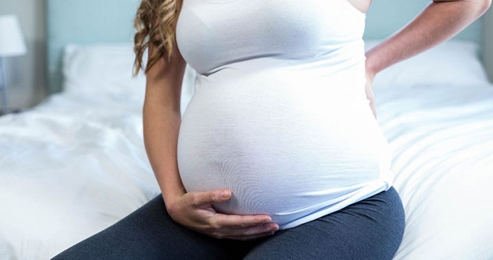 derékfájás terhesség első heteiben