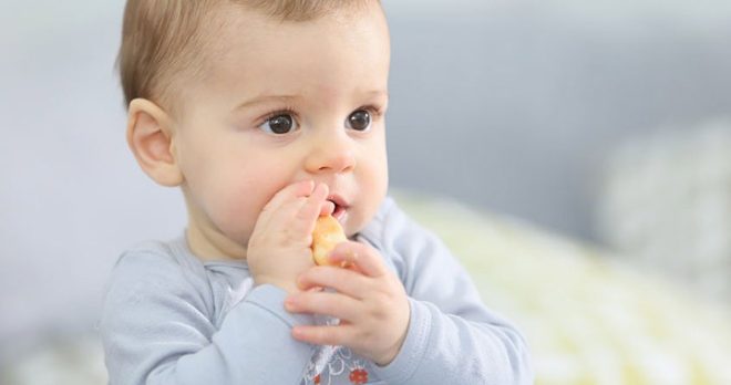 Segítség! Túl sokat eszik a gyerek!