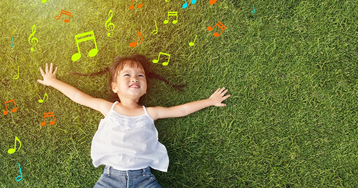 little girl smile - Gyerekszoba Fotó: Getty Images - joey333
