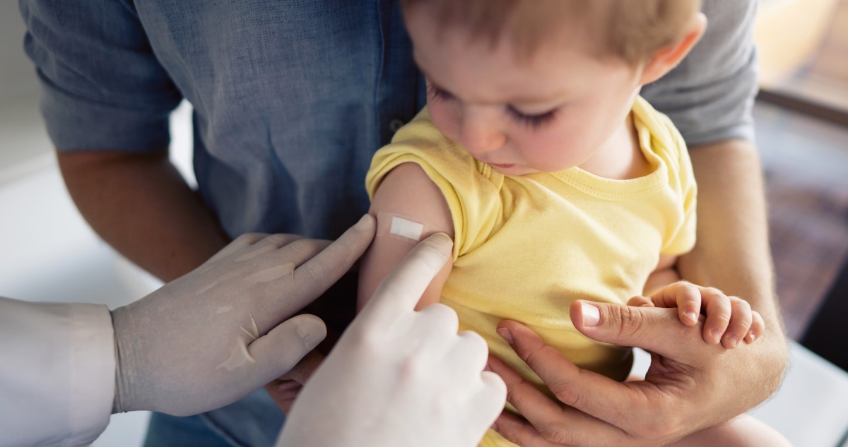 kisgyerekkori védőoltások