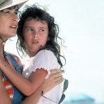 Demi Moore a lányával