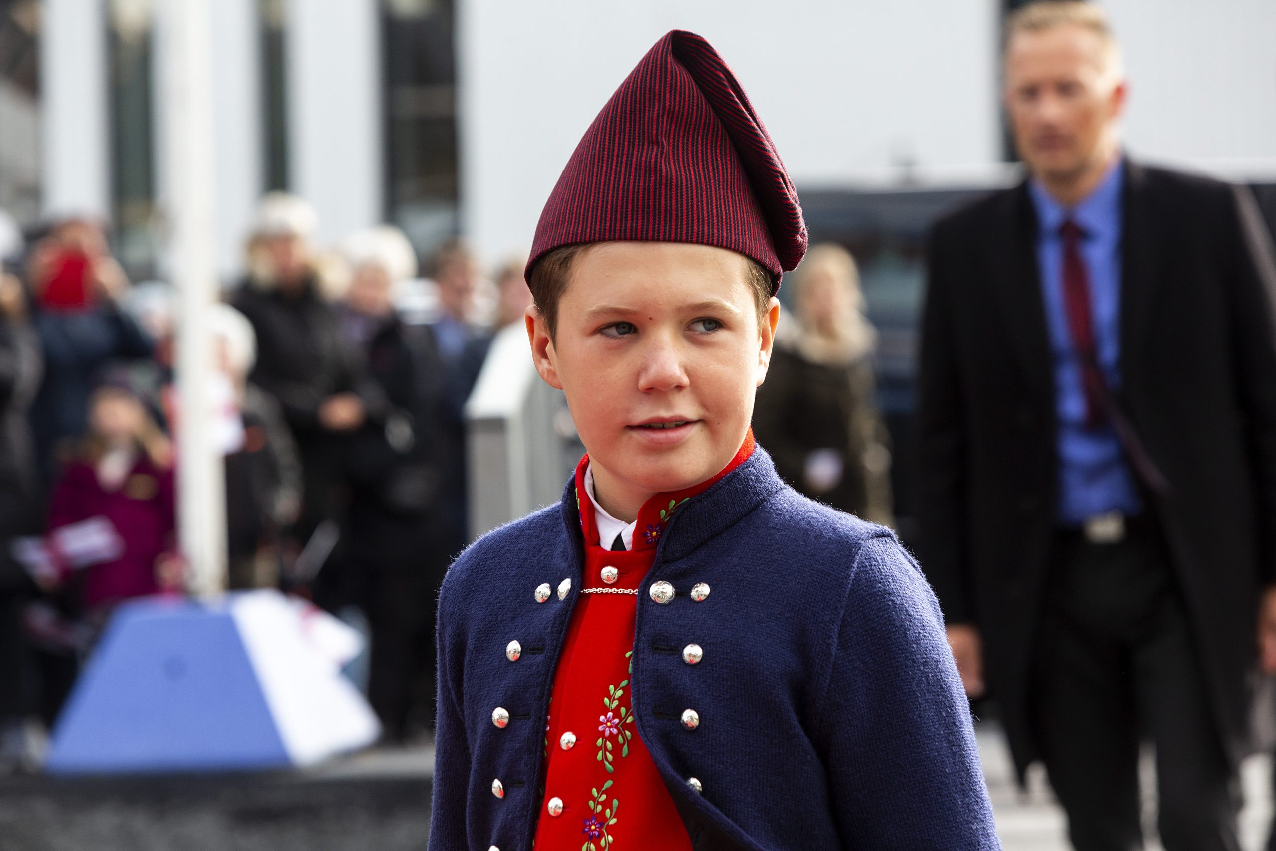 Keresztély dán királyi herceg