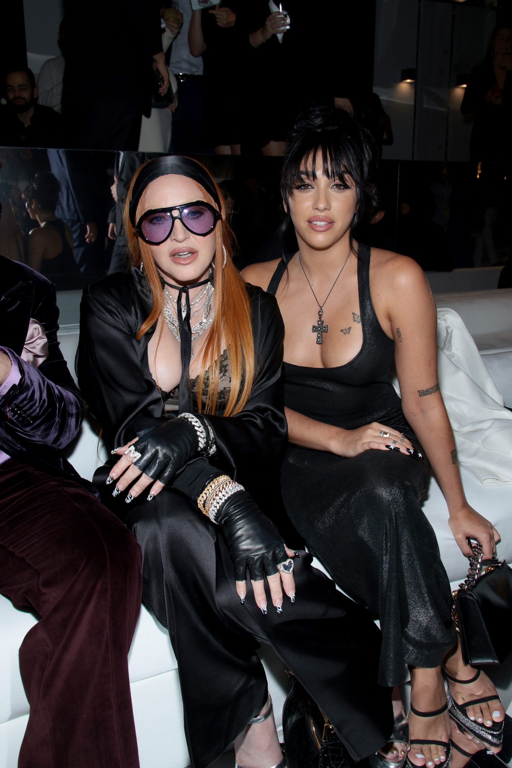 Lourdes Leon és Madonna – Fotó: Getty