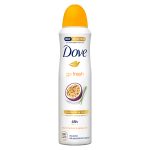 Dove Go Fresh izzadásgátló maracuja és citromfű illattal