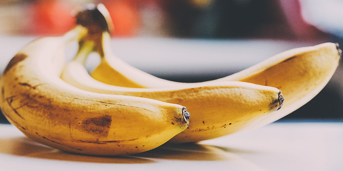 megbarnult banán ételmentő ötletek