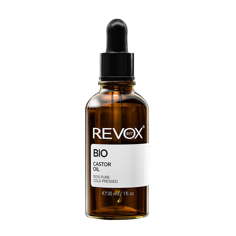Revox 100 bio ricinusolaj szérum