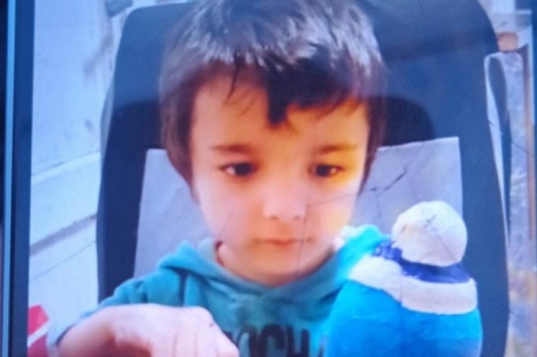Eltűnt egy ötéves kisfiú Tolna-Mözsön