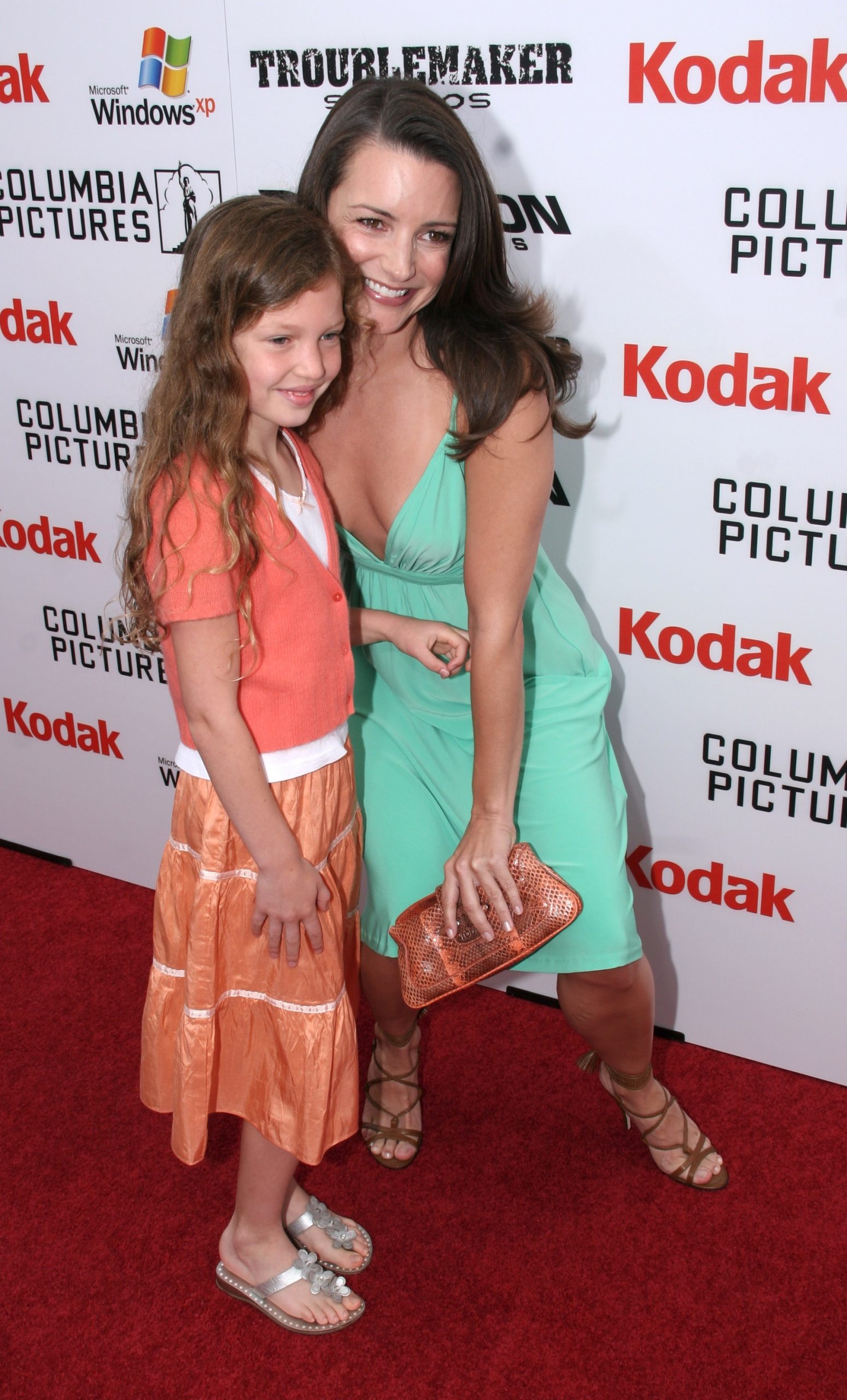 Premiere Of The Adventures Of Sharkboy And Lavagirl In Hollywood Los Angeles United States On June 04 2005