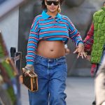 Rihanna terhes