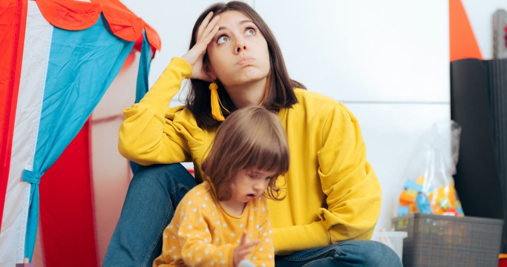 bölcsőde gondozónő