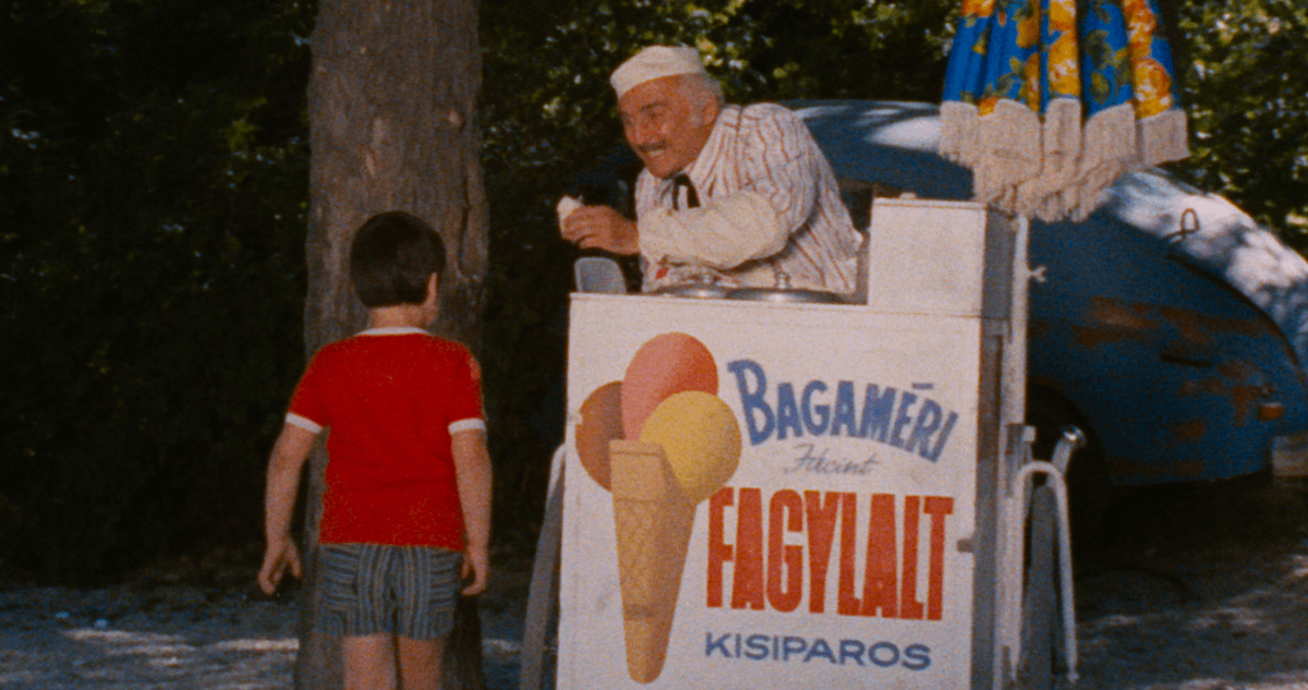 Bagaméri fagylalt
