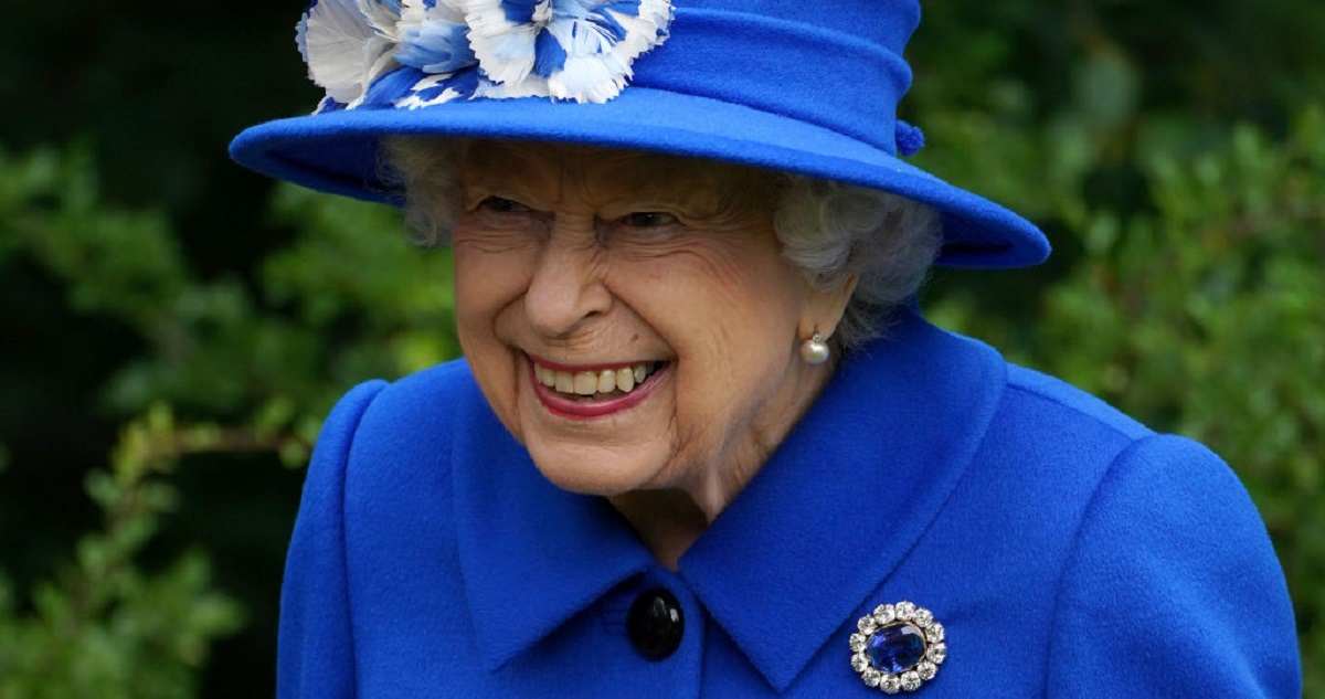 II Erzsébet királynő