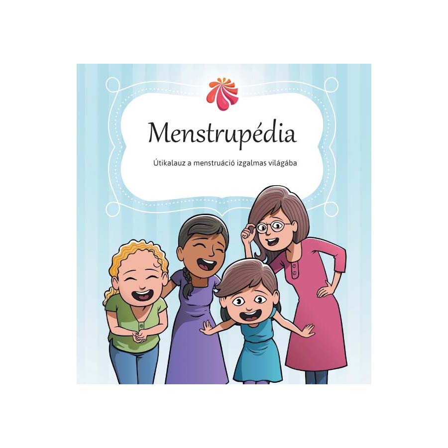 Menstrupédia – Menstruációs képregény