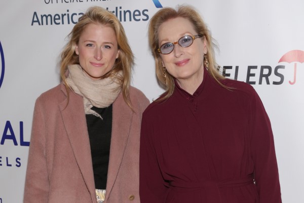 Meryl Streep és Mamie Gummer