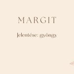 Margit név jelentése