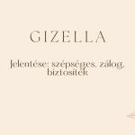 Gizella név jelentése