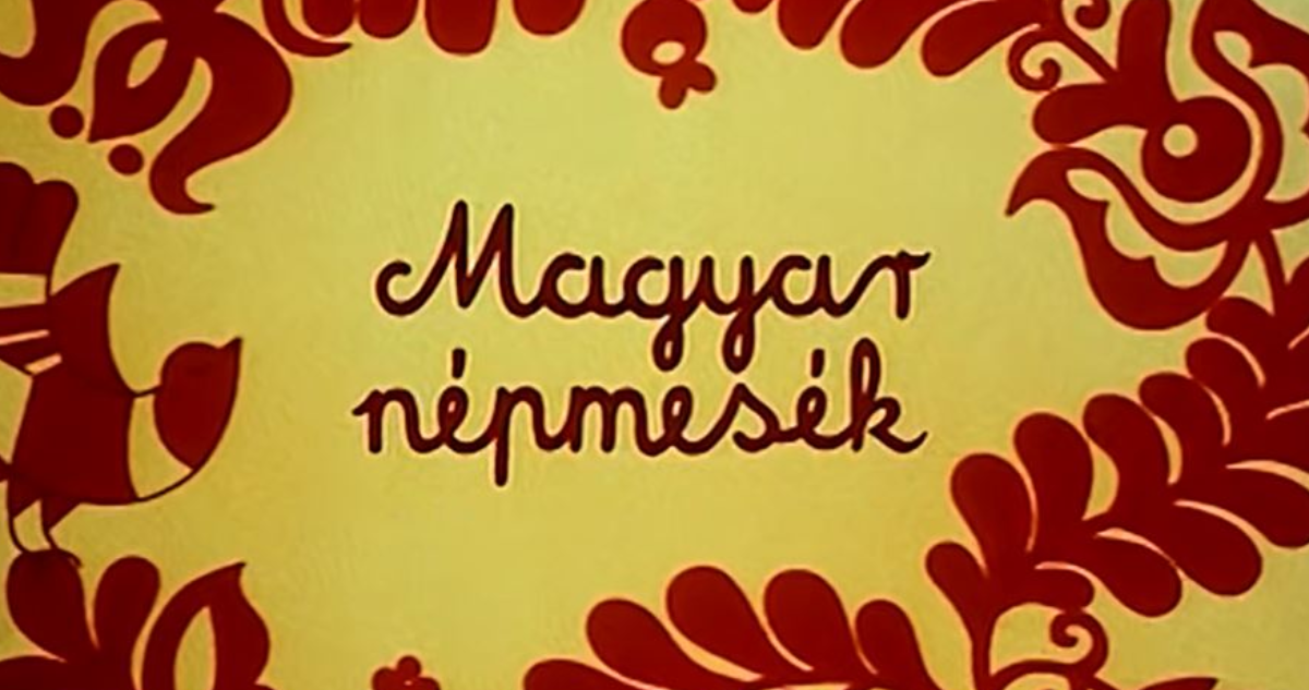 Magyar népmese logó