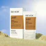 Revox Fényvédő arckrém hialuronsavval SPF50