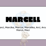 Marcell becenevei