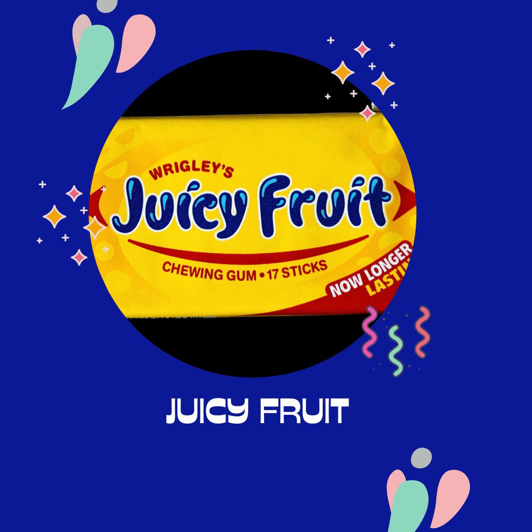 Juicy Fruit rágó