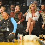 Britney Spears és a fiai