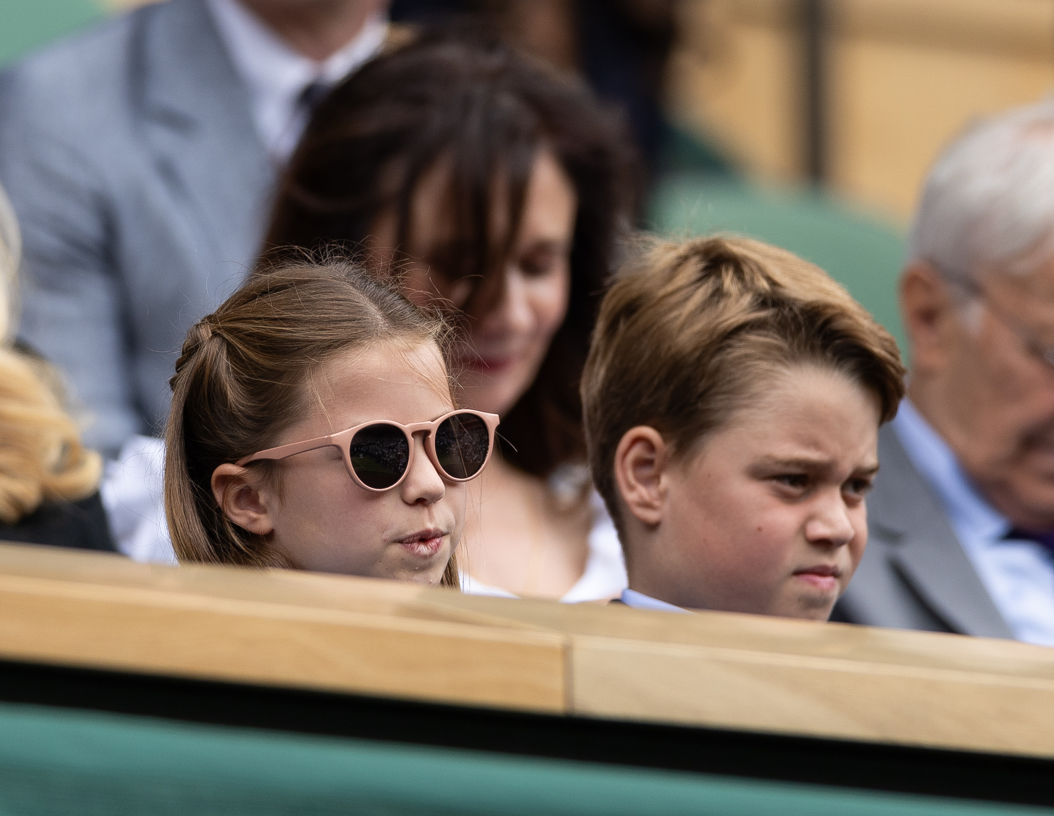 nézők Wimbledonban