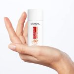 L'Oréal Paris Revitalift Clinical Daily Anti-UV Fluid SPF50+ C-vitaminnal
