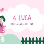 Luca név jelentése
