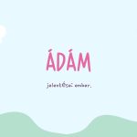 Ádám név jelentése