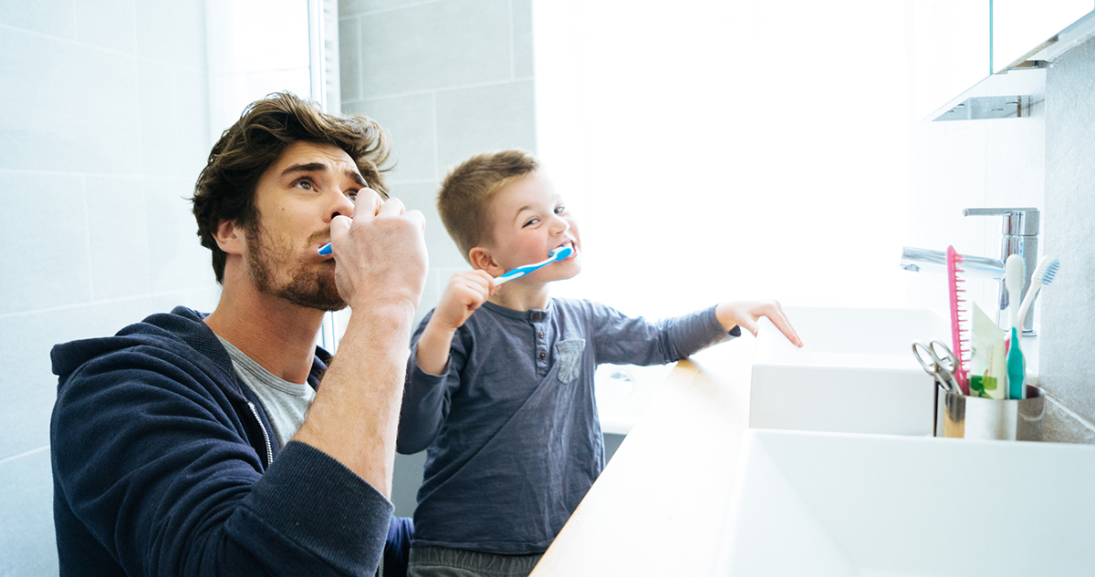 Apa, fia fogat mos