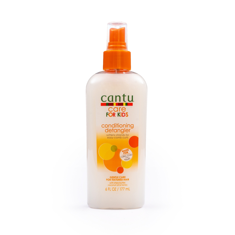 Cantu Kids Spray a gyerekek hajának kifésülésére