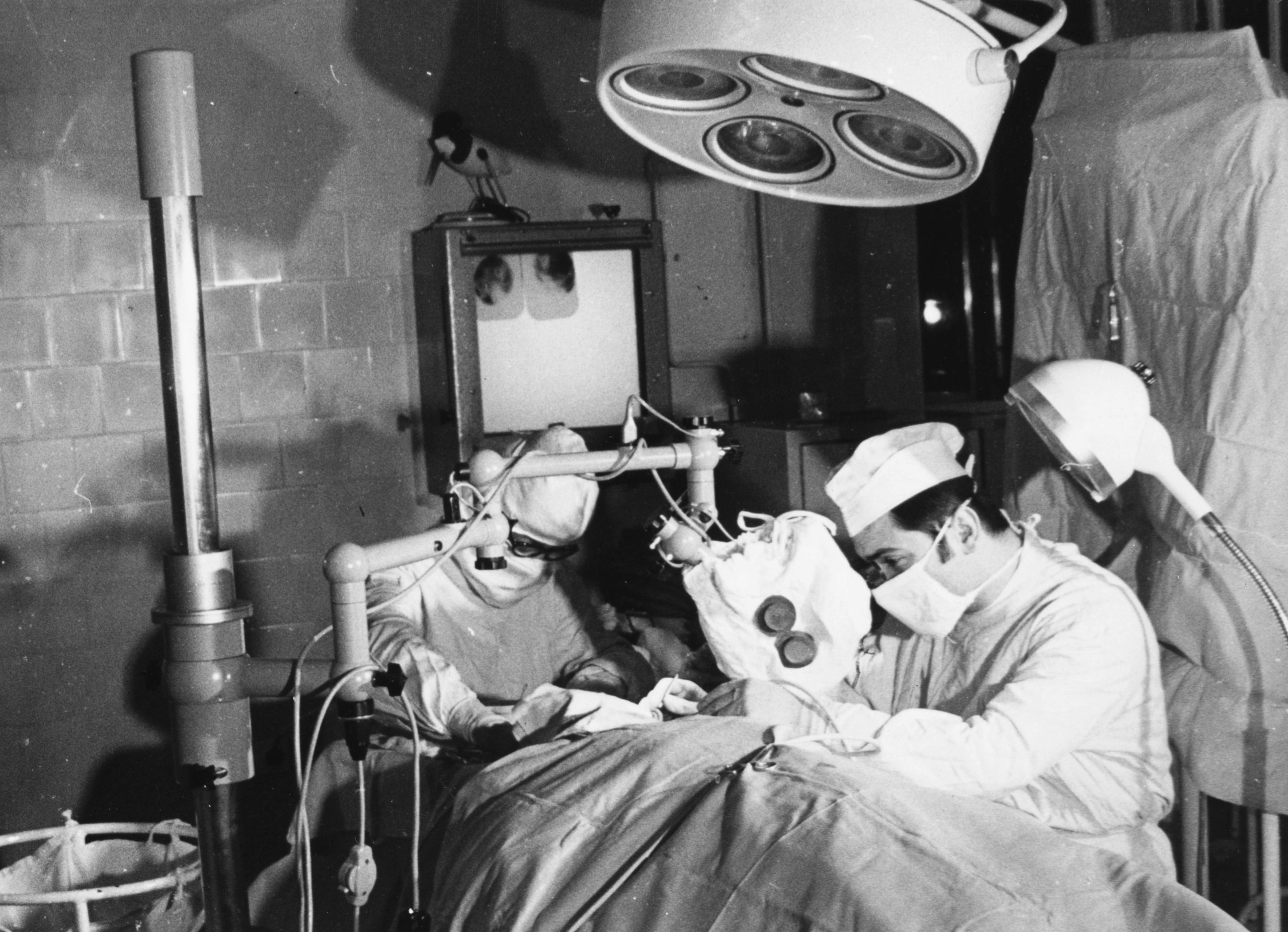 Kórházak 50 éve a 70-es években retró galéria
