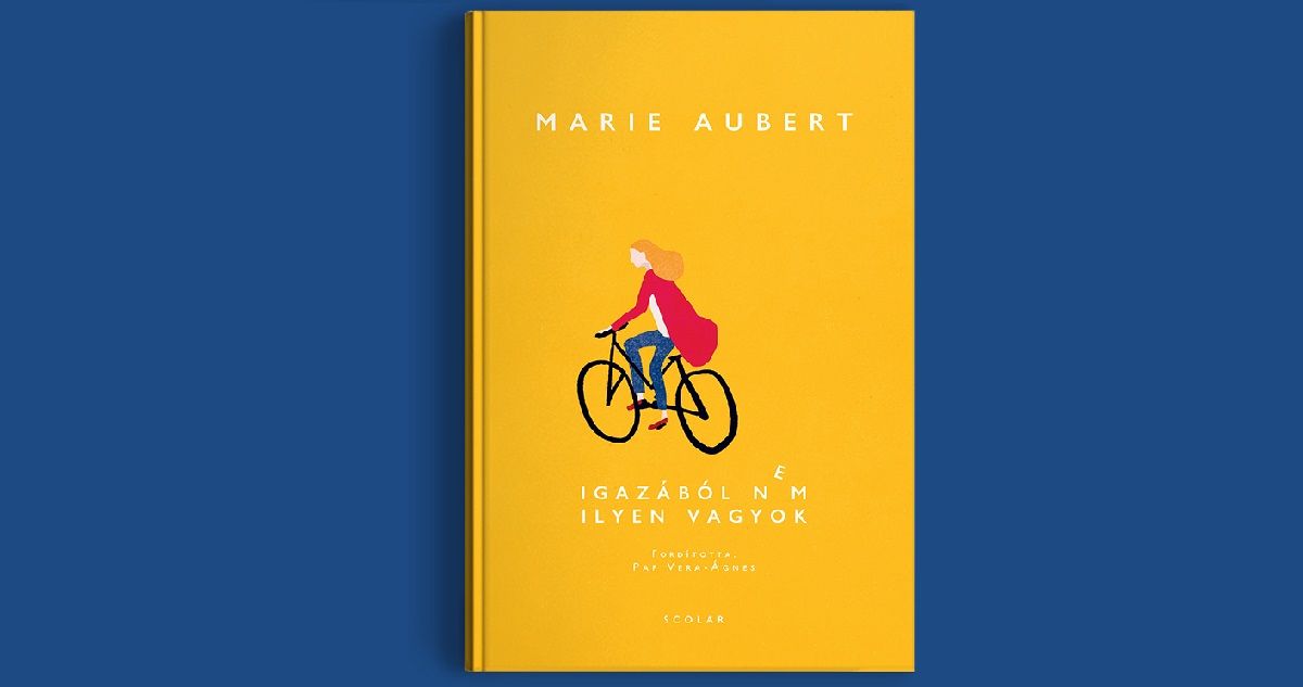 Marie Aubert új regénye