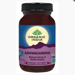 Organic India Bio Ashwagandha kapszula