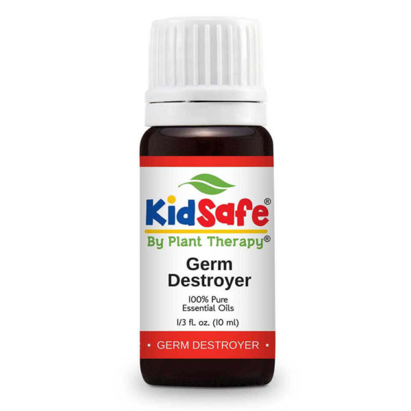 Plant Therapy KidSafe Germ Destroyer olajkeverék