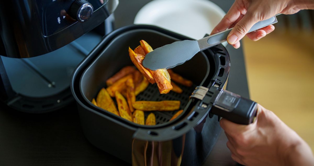 air fryer