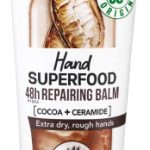 Garnier Hand Superfood kézkrém Cocoa