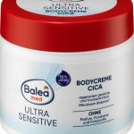 Balea Med Ultra szenzitív CICA testápoló krém száraz és érzékeny bőrre