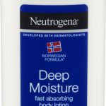 Neutrogena Norvég Formula Deep Moisture testápoló száraz bőrre