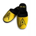 Star Trek Kirk papucs