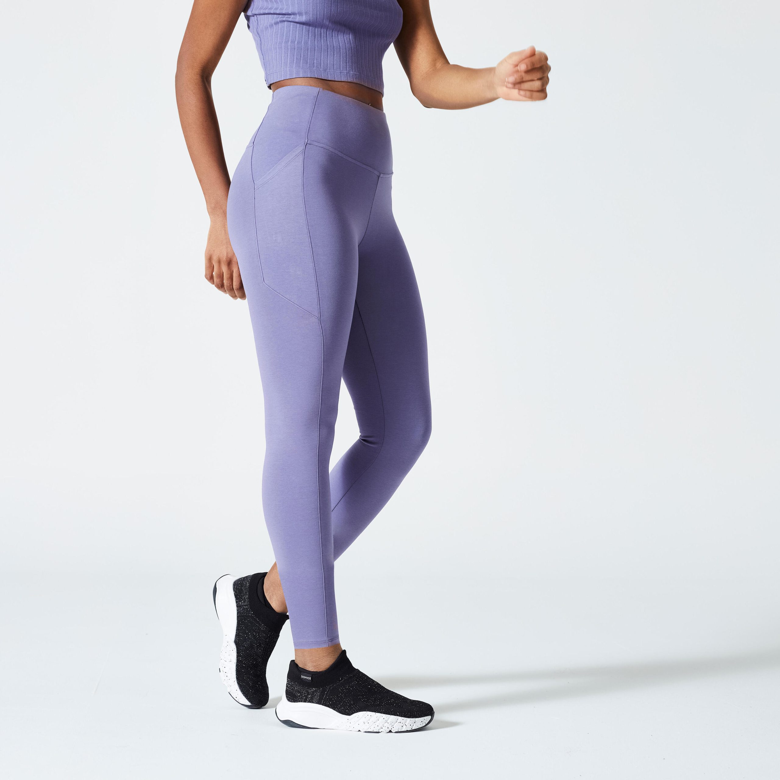 Domyos alakformáló női fitnesz leggings