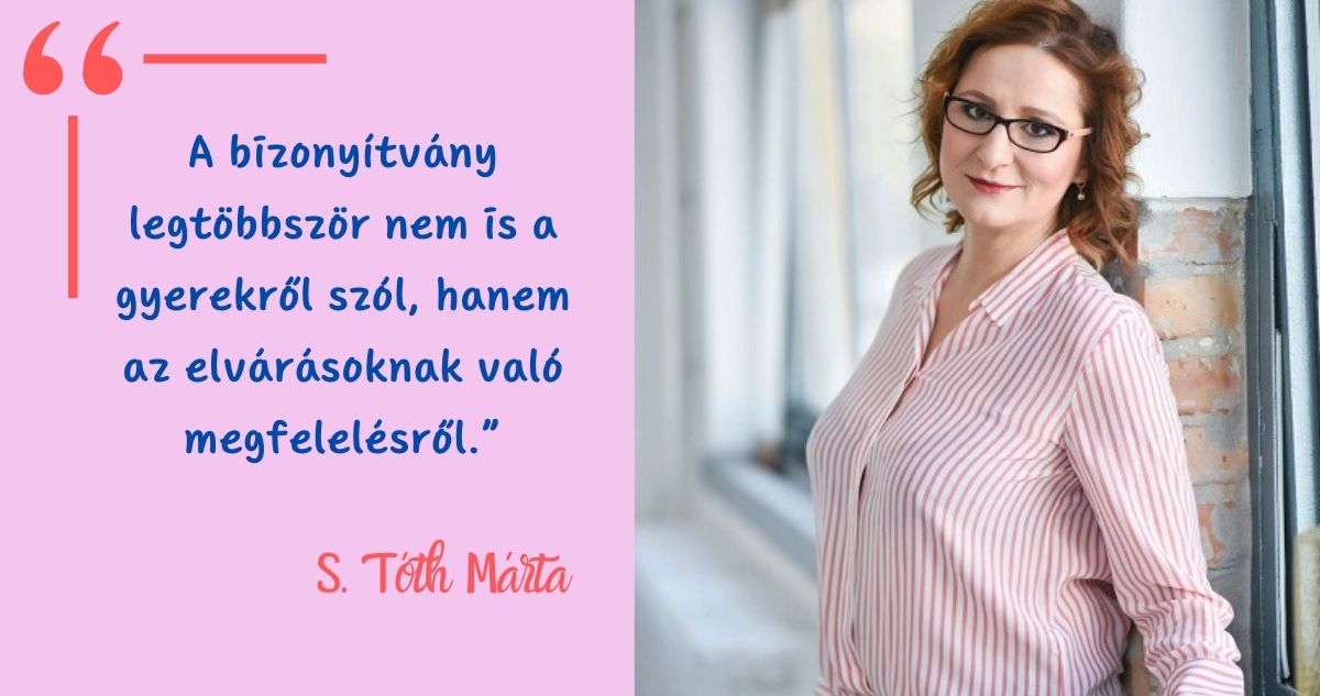 S. Tóth Márta