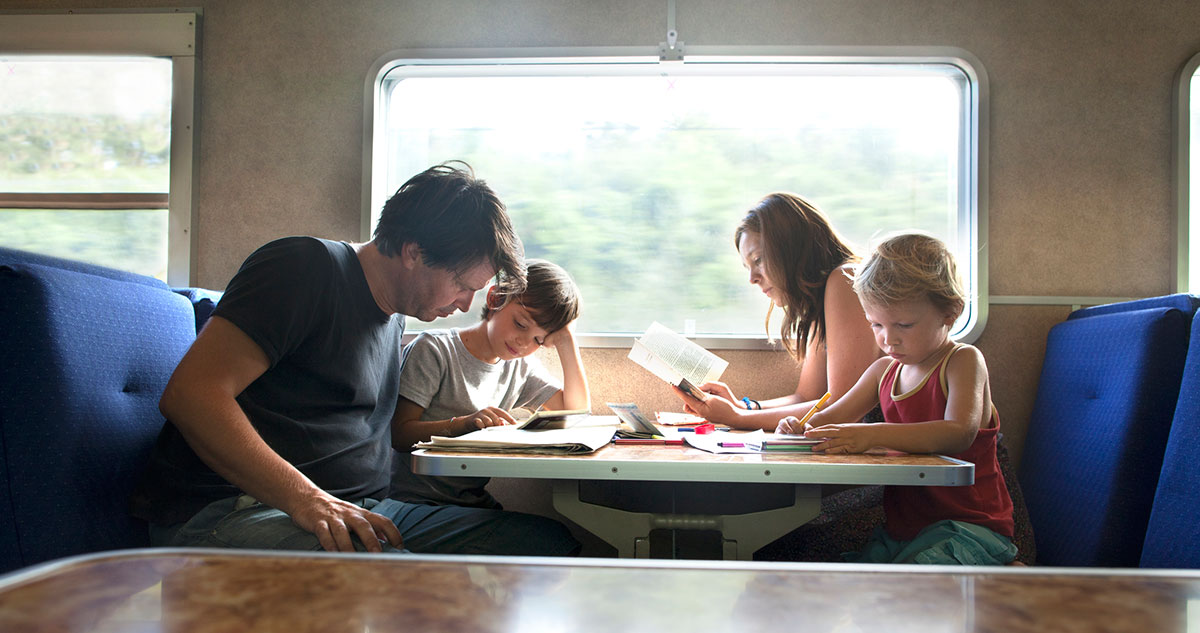vonaton család