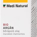 Medinatural Bio argán bőrápoló olaj
