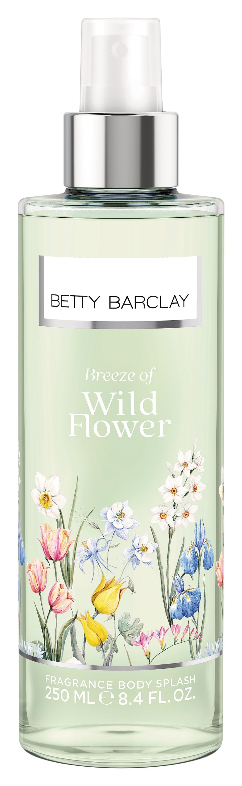 Betty Barclay Wild Flower testpermet