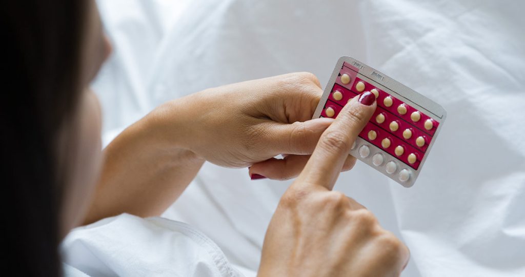 fogamzásgátló tabletta