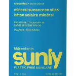 Attitude Sunly Kids fényvédő stick FF30
