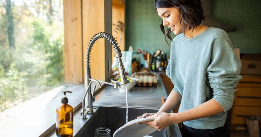 mosogatas - Gyerekszoba mosogatás