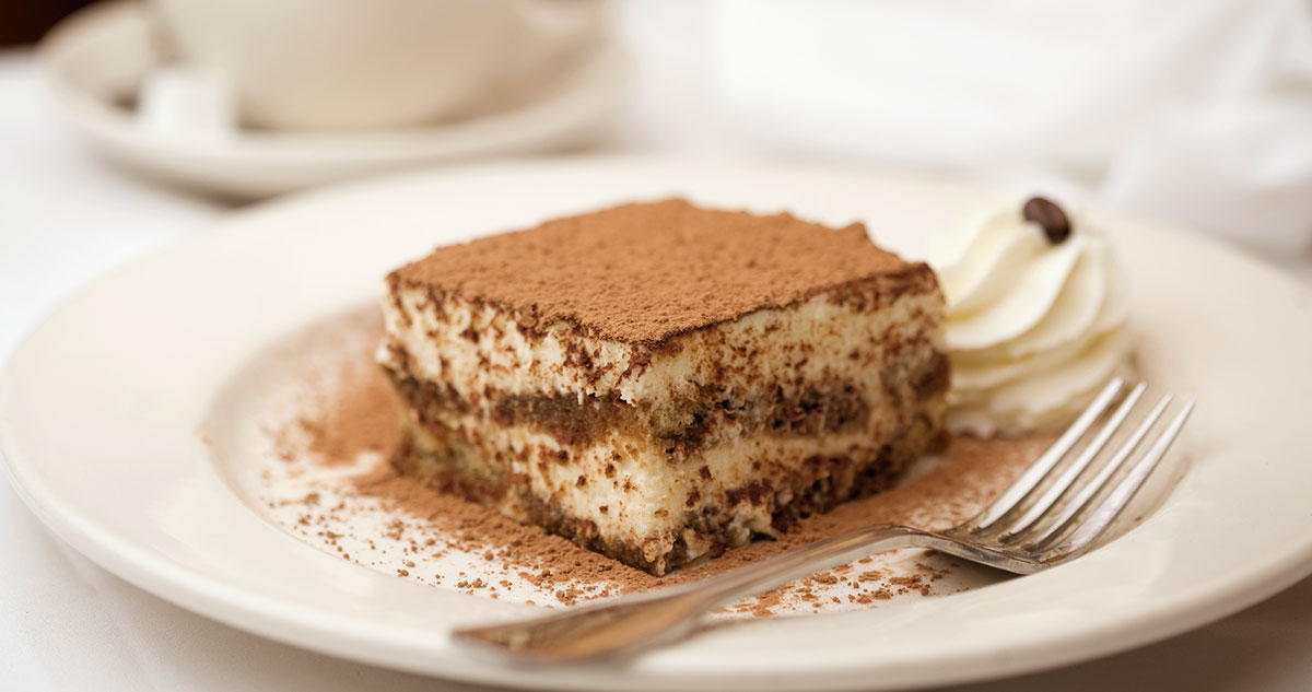 tiramisu