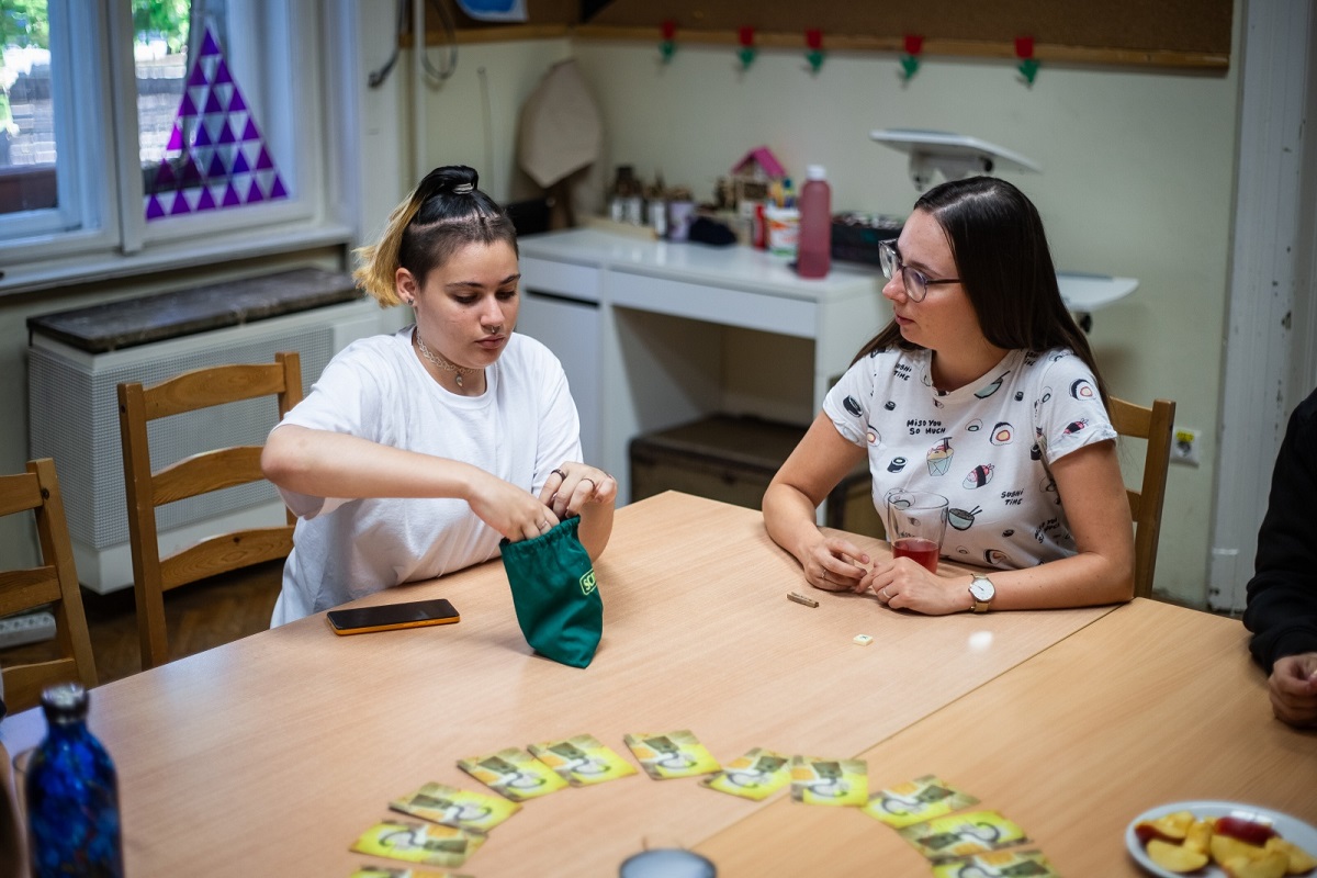 A gyerekszegénység már nem olyan, mint Móra Ferenc regényében – Szeged, Motiváció Tanoda